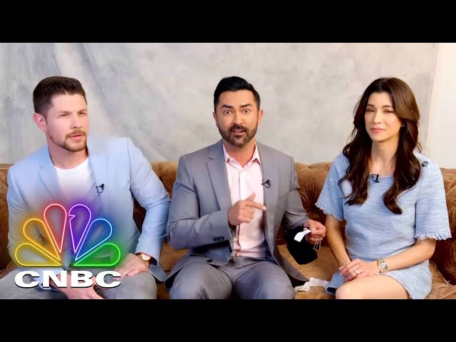 The Listing Impossible Cast Plays Most Likely To | Listing Impossible The Listing Impossible Cast Plays Most Likely To | Listing Impossible