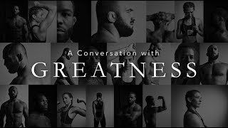 A Conversation With Greatness | Ep. 1 - Jordan Burroughs