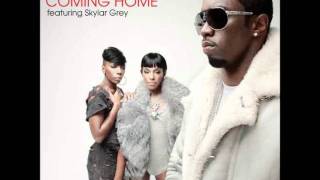 Diddy Dirty Money - Coming Home