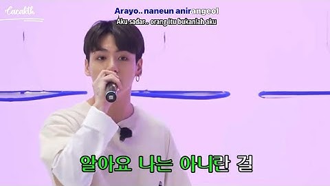 BTS Jungkook Singing 