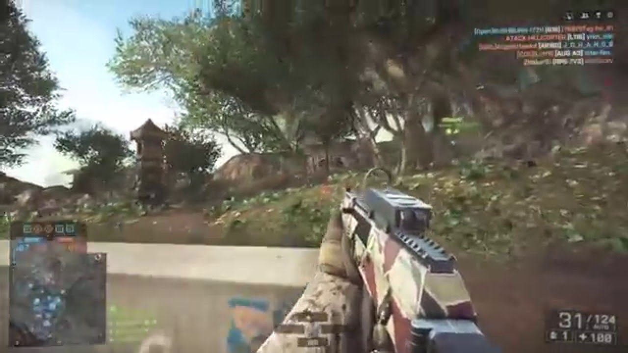 Battlefield 4 Playstation 4 Sri Lankan Game Play