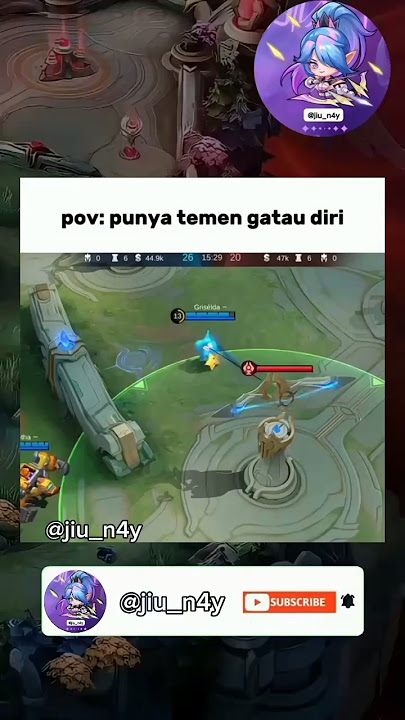 POV:punya teman gatau diri🗿 #mobilelegends #mlbbcreatorcamp #trendingshorts #mlbbshorts
