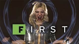 Injustice 2: Black Canary Gameplay Walkthrough (1080 60fps) – IGN First
