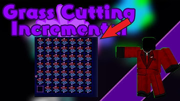 Constellation Guide: Basics - Grass Cutting Incremental ROBLOX