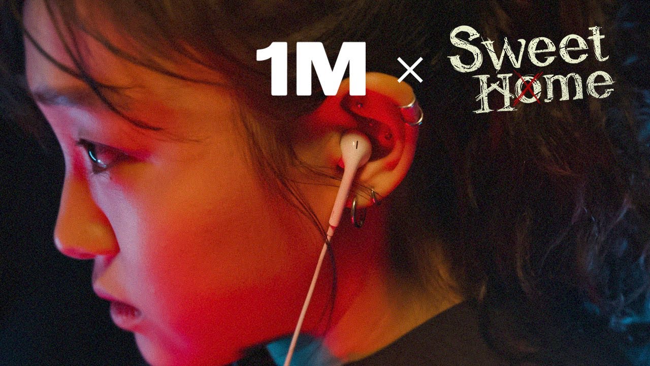 ⁣1MILLION X Sweet Home