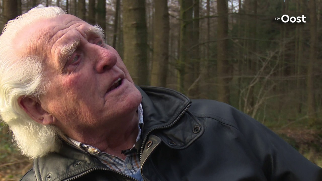 Hoogbejaarde uit Steenwijk vervoerde tijdens oorlog bommen voor de Duitsers