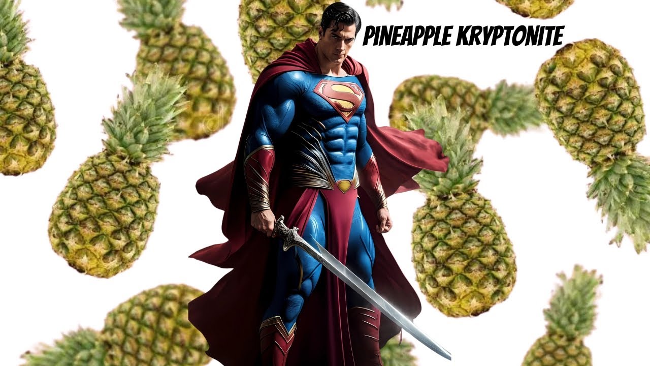 Atarashii Gakko! Pineapple Kryptonite [FIRST TIME REACTION] YouTube
