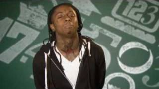 Lil Wayne Telling Kids To Stay In School Get An Education On A Commerical For Get Schooled