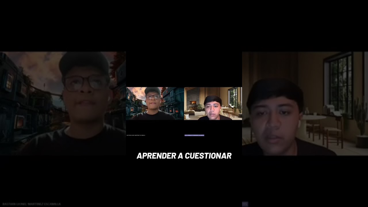 Entre Dos: capítulo: Más allá del género, igualdad e inclusión