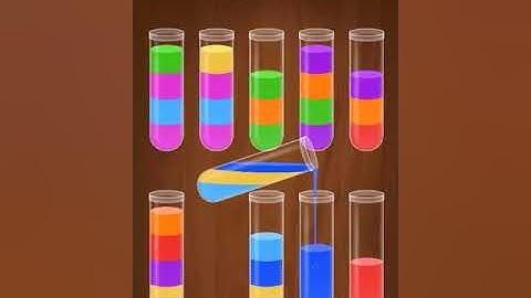 Water Sort - Color Sort Game Level 5791 - 5800 Walkthrough | PuzzleChallenge ✔️