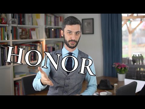 Jak budować w sobie poczucie honoru? – Pytania do Kielbana #30