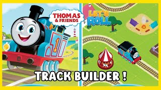 New Update Track Builder - Thomas & Friends Lets Roll Ipad Gameplay