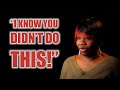 "I KNOW YOU DIDN'T DO THIS!" | Steve Wilkos