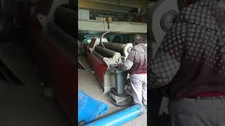 Akyapak AHS 30/13 Plate rolling machine - 4 rolls