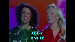 ABBA - Eagle Album Version