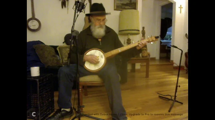 Cotton Eyed Joe  / Traditional / Banjo