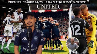 Premier League 24/25 : Sepi Di Hutan Belantara !!