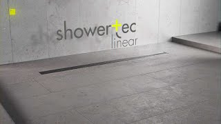 Profilitec Showertec Linear Us