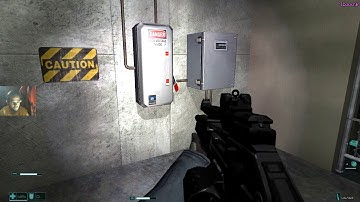 F.E.A.R PC | Interval 6- Interception: 2.Unauthorized Personnel