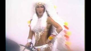 Cher- Half Breed