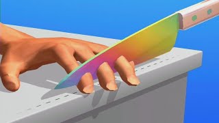 Hand Cake Slice - ASMR Gameplay screenshot 5