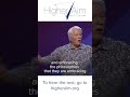 A Call To The Right Attitudes - Part 5 #churchonline #jesus