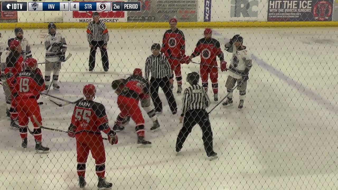 Cup: Invicta Dynamos 1-5 Streatham IHC 10/11/19