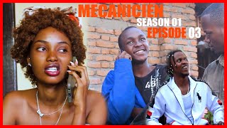 MECANICIEN SERIES S01 EP03 || Gasore vyakomeye noneho Bella aramwikwegeyeko