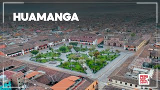 HUAMANGA: ADRENALINA, sabor Y un DOMO EN una cima INIGUALABLE | Perú Sorprendente