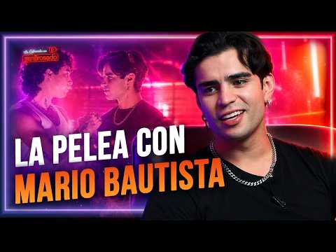 TUMBAR A MARIO BAUTISTA | Aaron Mercury | La entrevista con Yordi Rosado