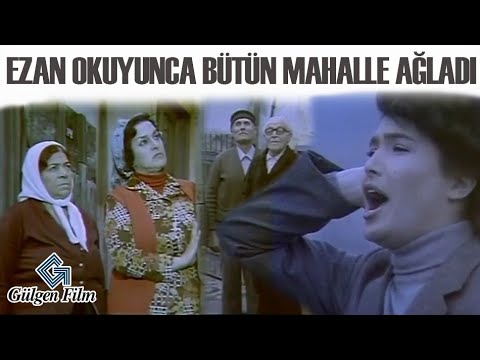 Beddua | Bülent Ezan Okuyunca Mahallesinin Sevgisini Kazanır