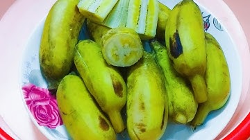 Phát hiện ra cách luộc chuối sứ dẻo ngọt hơn chuối sáp @levyfamily5706