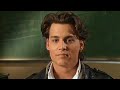 Johnny Depp on Struggling With Early Career Fame (Flashback)