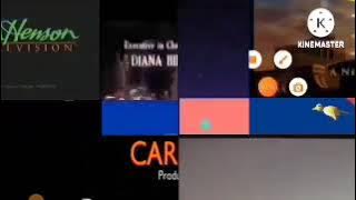 Blue,Bear,CG,TBB,FG,Fraggle,FAF,JJ,MMCH,Mopatop,And T.o.t.s. Credits Remix