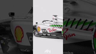 Ferrari Italian GP Concept livery! 😍 #formula1 #f123 #ferrari #cgi #3dmodel #f1concept #sport #fia