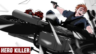 Chaos enters the battlefield | Hero killer reaction [Chapter 88].#herokiller #reactionvideo