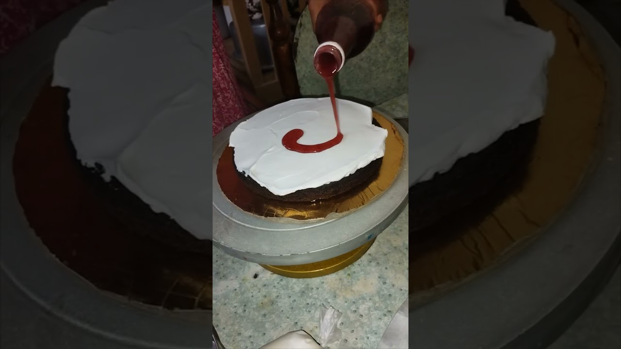 Chocolate Cake Easy Method Idea🍫🎂