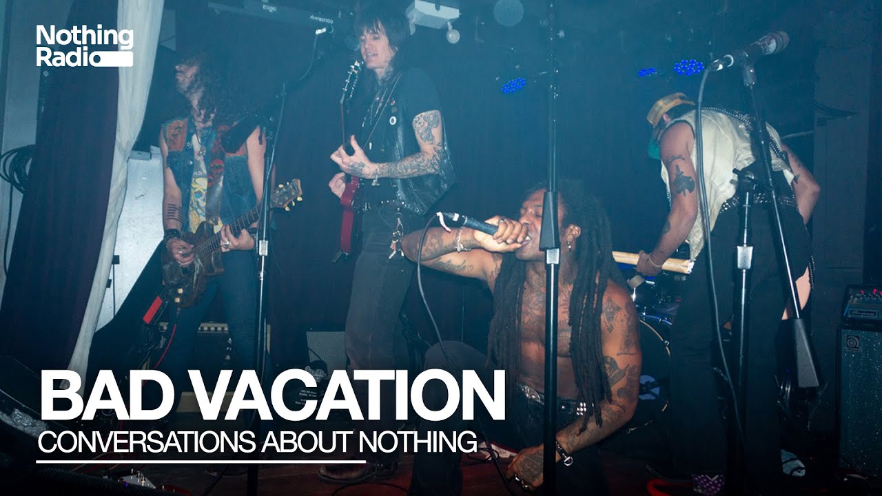 Bad Vacation Interview