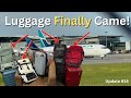 Luggage Has Landed + 4 Weeks to Jamaica | Channel Updates &amp; Stampede Talk | Update #14