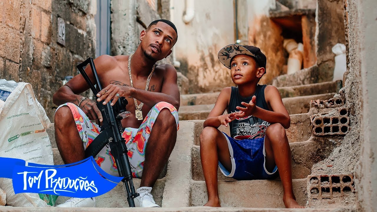 MC HUDSON 22 - ilusão de uma criança                          (CLIPE OFICIAL)