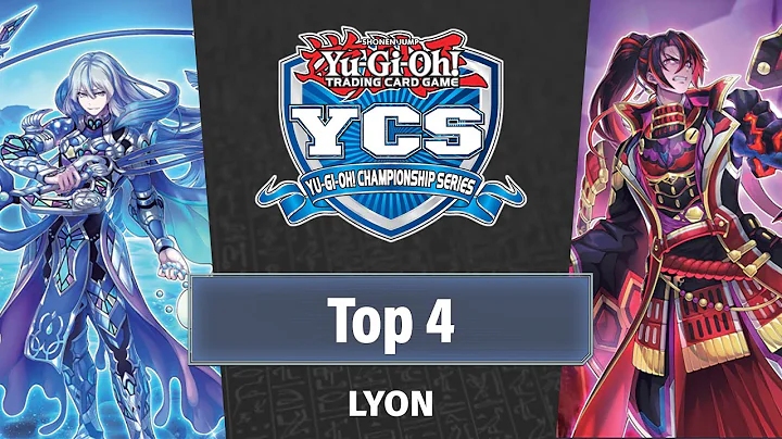 YCS Lyon 2023 - Top 4 - Christopher L. vs. Federic...