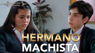 Ramón es MACHISTA como su PAPÁ y quiere que solo su HERMANA limpie la casa | AMO DE CASA 1/4