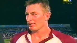 2004 Round 1 Steve Menzies interview (post-Cowboys)