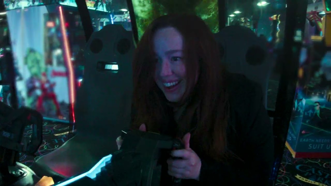 Lily Kershaw - Pain & More (Official Music Video)