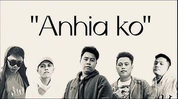 CTF - Anhia ko ft. DreamTones80 (Official Lyrics Video)