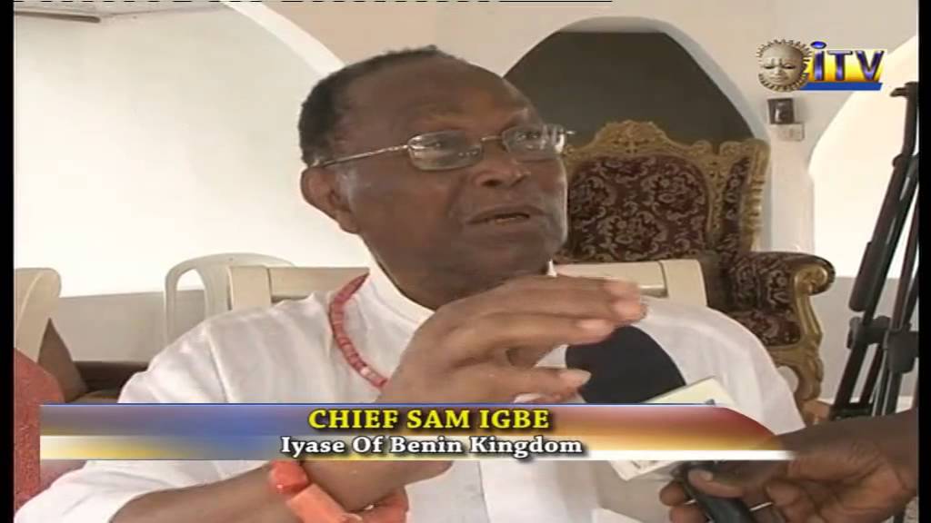 Ugie Ewere Held In Benin To Climax Annual Ugie Festival