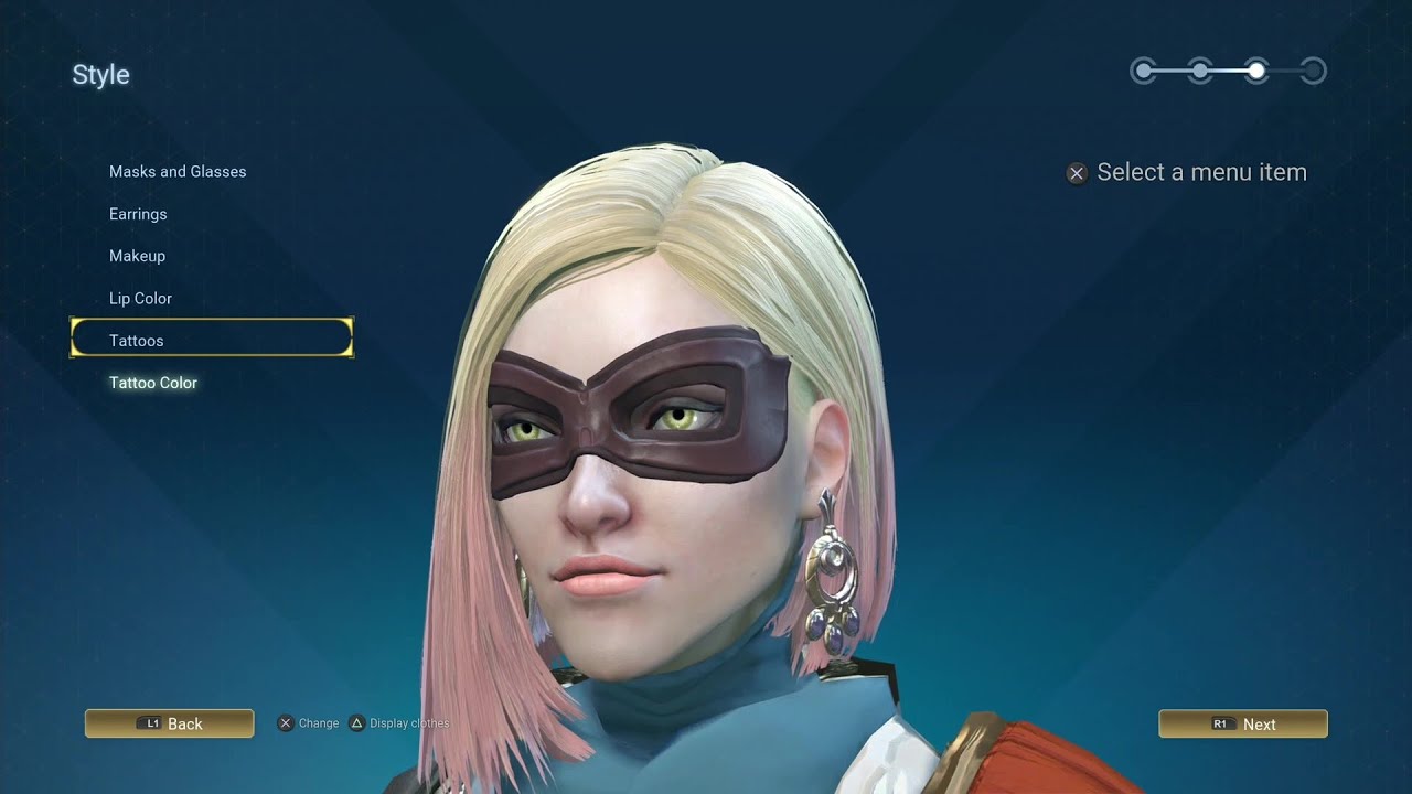 All Female Character Creation Options in Skyforge Complete Customization Showcase