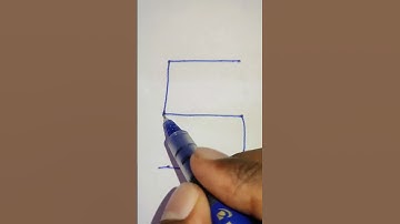 How to draw a bus with number 5 | #drawingskill #drawing #quickdrawing #drawingideas #drawyourself