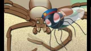 The Spider Who Couldn't Hide - Mail Time by Chad-Michael Simon 156,088 views 11 years ago 1 minute, 21 seconds