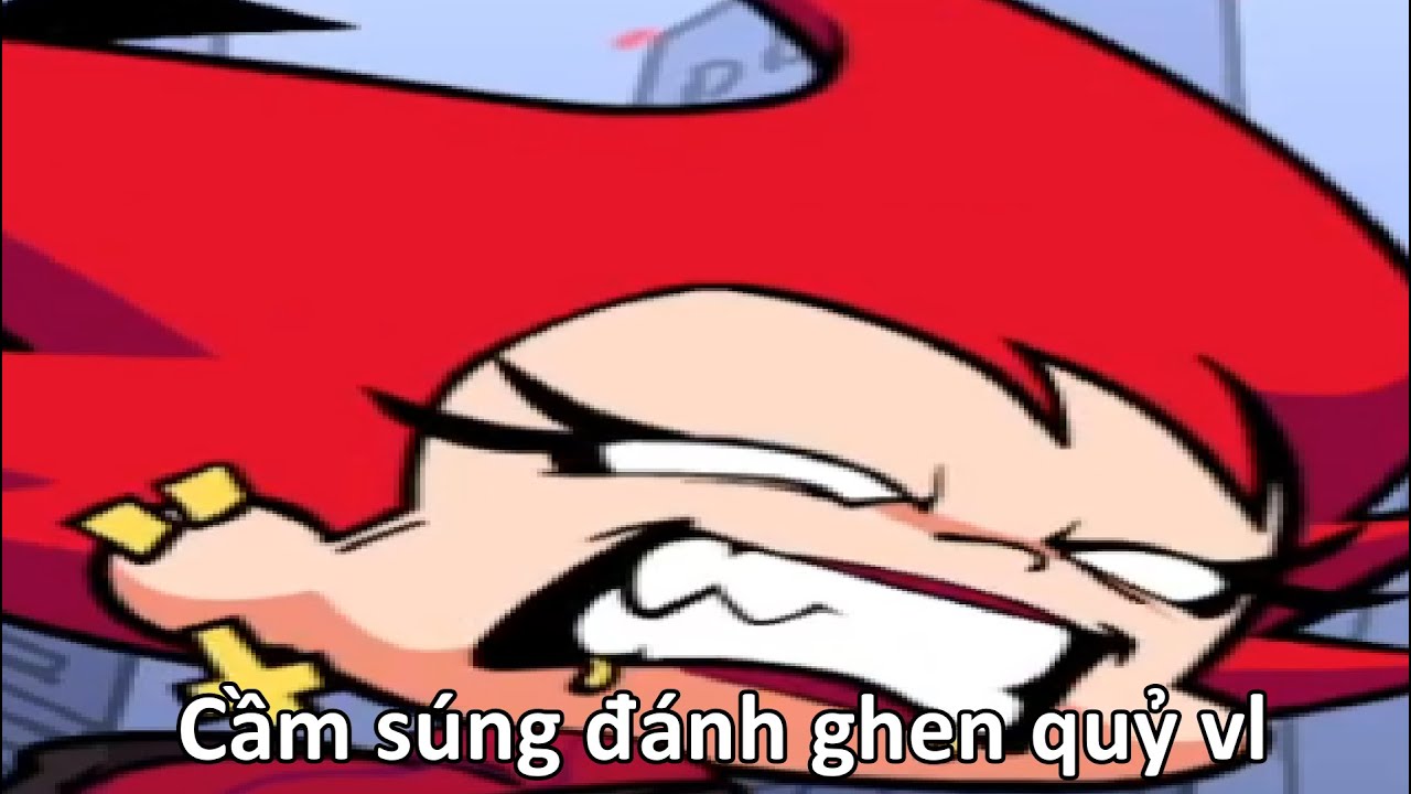 Rivals Mod và Tương tác nhau với Chara l Friday Night Funkin - YouTube